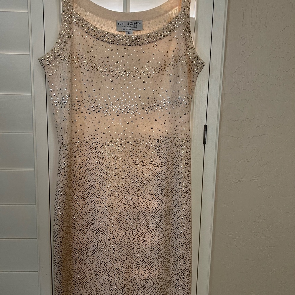 St. John Evening By Marie Gray Size 6